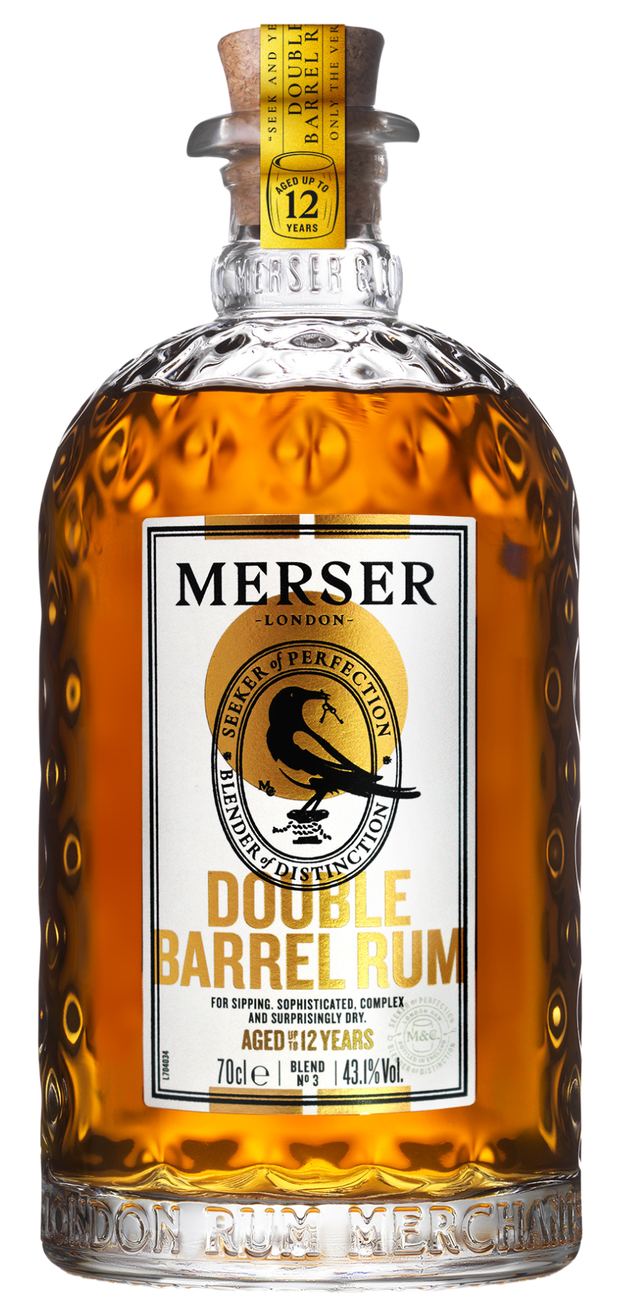 Merser Double Barrel